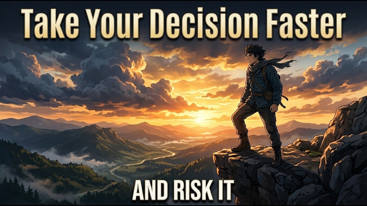 Take Your Decision Faster and Risk It