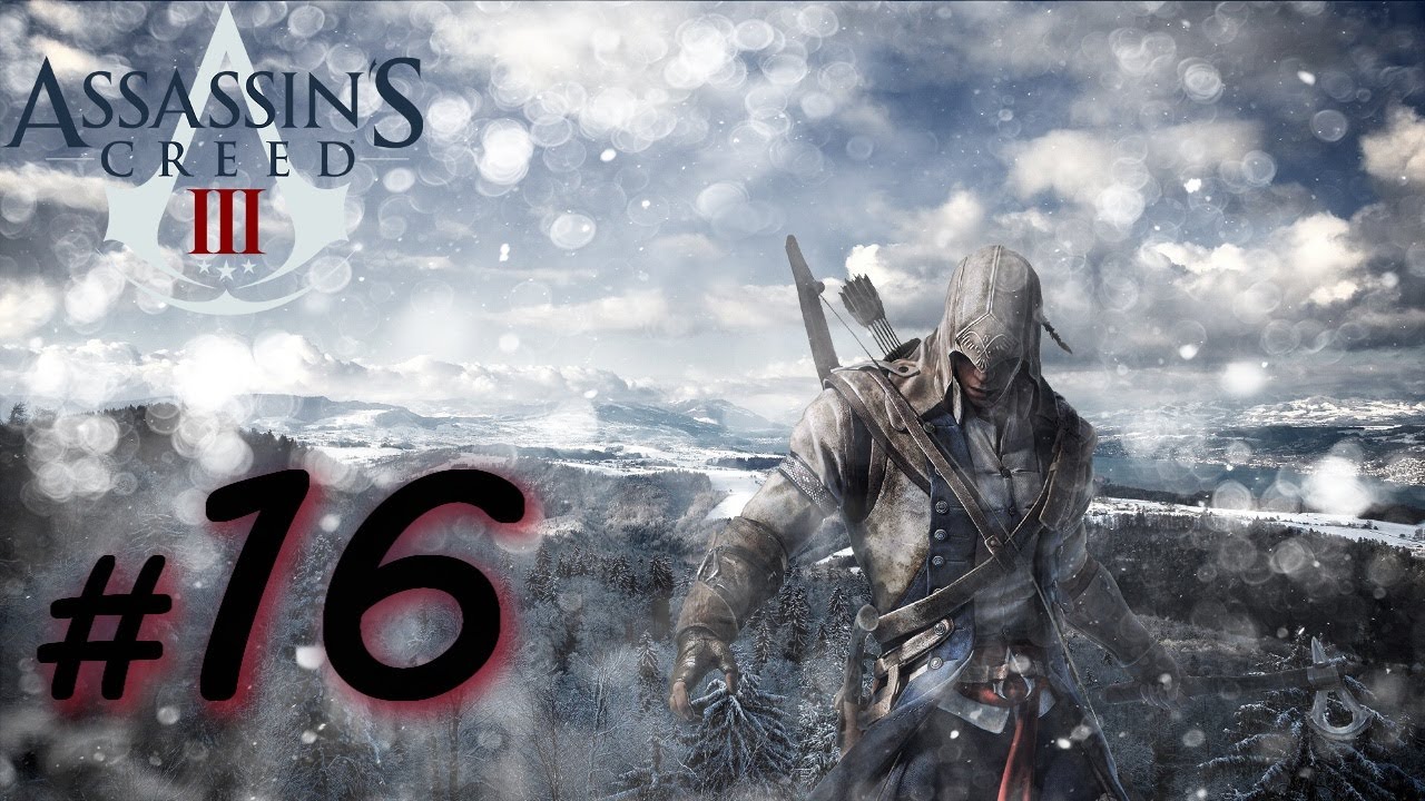 Assassin's Creed III #16 - Лексингтон и конкорд.