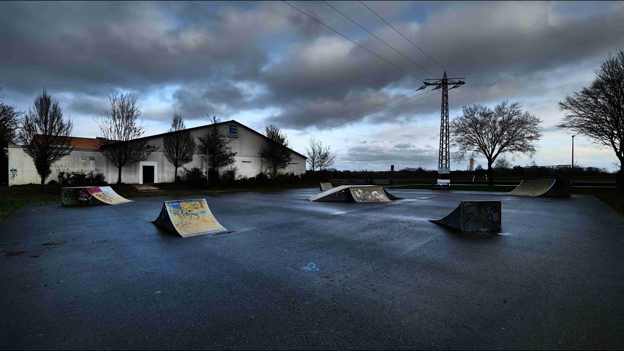 Skatepark Römerberg