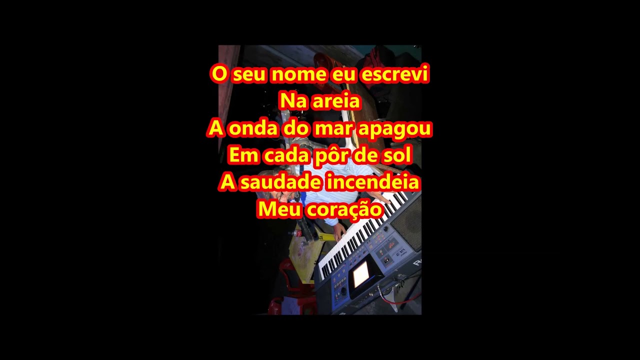Karaoke Arrocha  Quatro semanas de amor
