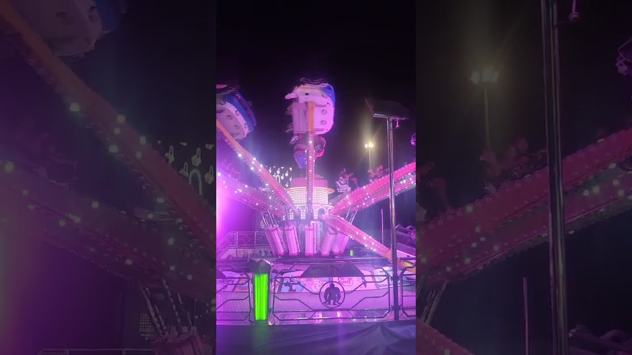 Mono Loco - Feria de verano de Torrevieja 2024