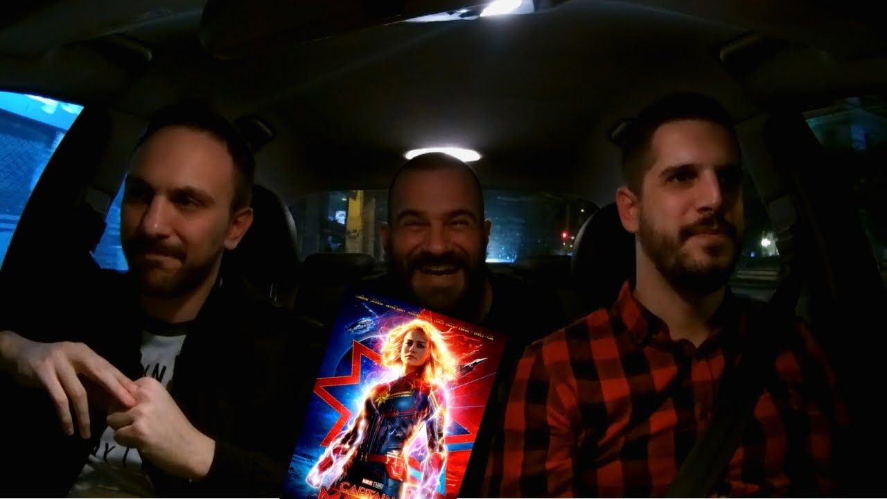 SPOILER CAR: Captain Marvel ft. Mikeius