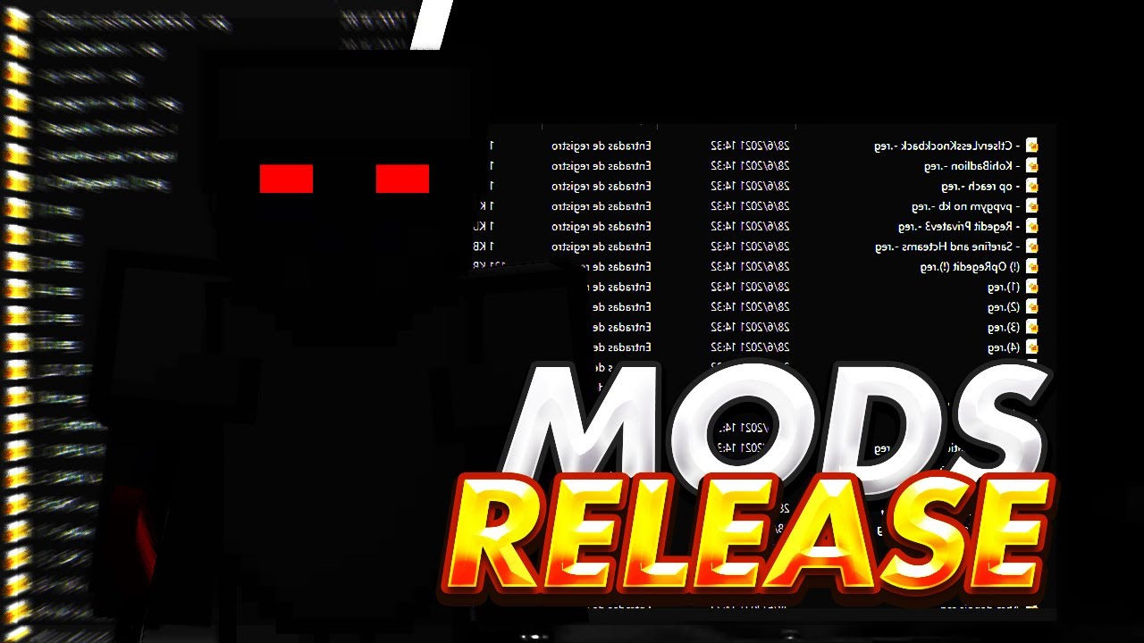 PRIVATE PACK | 0KB REACH INSANE | REGEDIT, DNS & MODS FOLDER (Stimpay Verzide Mushway)