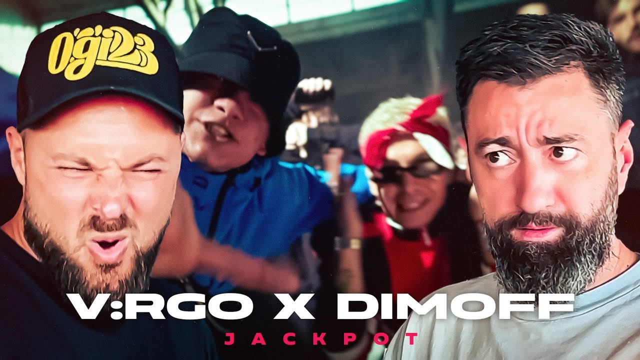 SL МАХАЛА| V:RGO, DIMOFF - JACKPOТ [Duli & Mati] 2025
