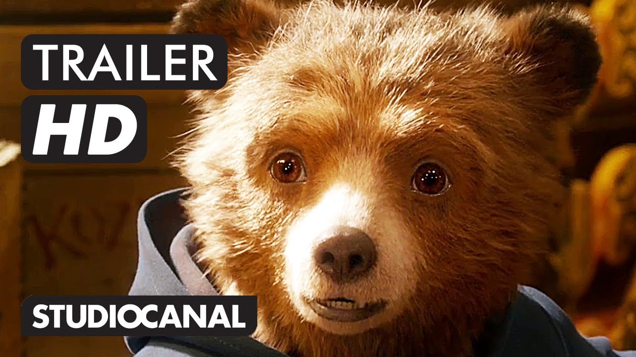 PADDINGTON 2 Trailer Deutsch | Jetzt für zuhause!