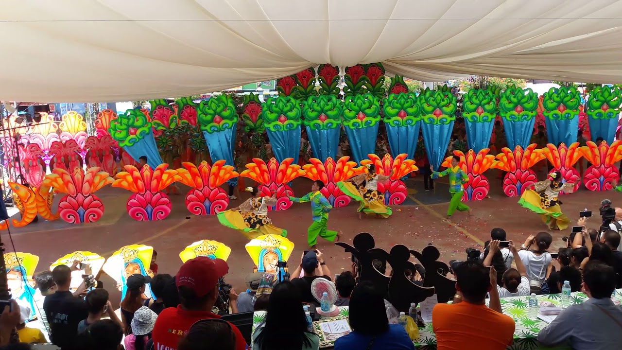 PADUL-ONG FESTIVAL 2018 1ST RUNNER UP TRIBU SAGITIK MNHS