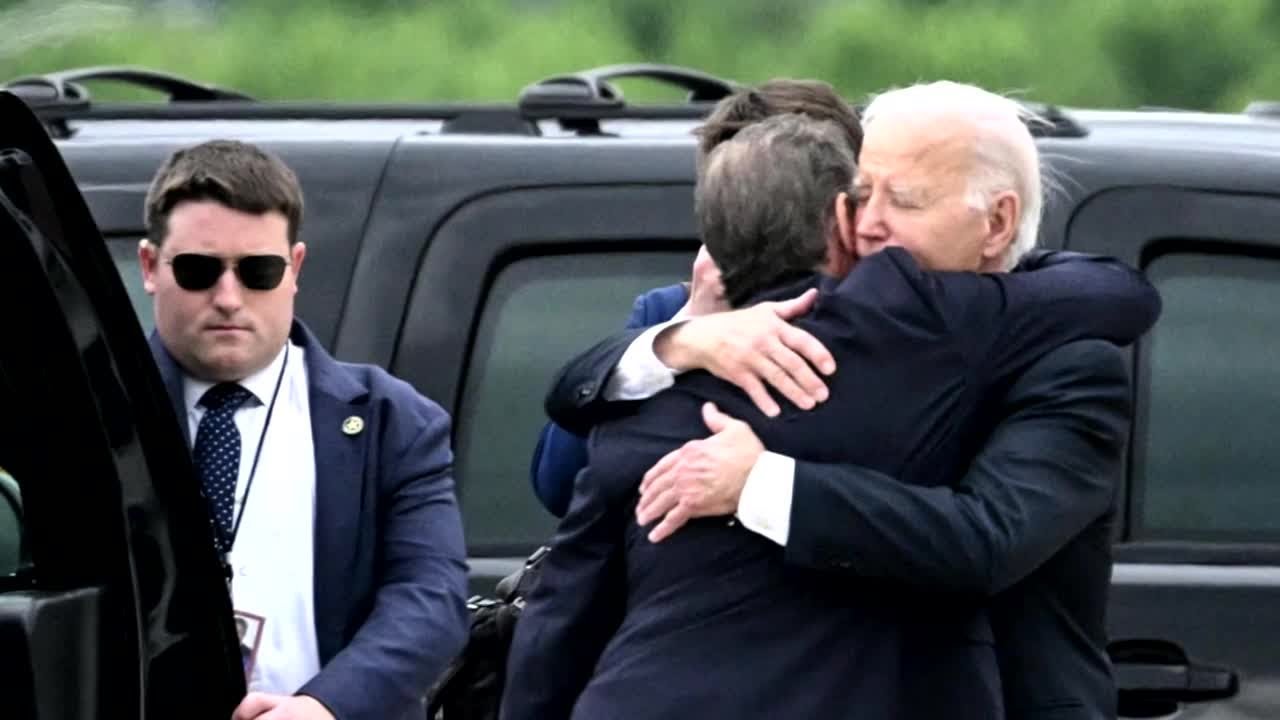 What's next for Hunter Biden after his conviction on federal gun charges