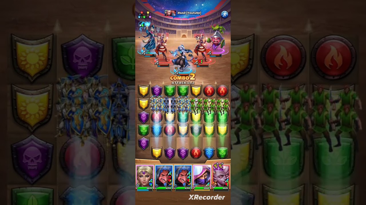 01.21.2026  5-th ☆ Tournament. ✌️