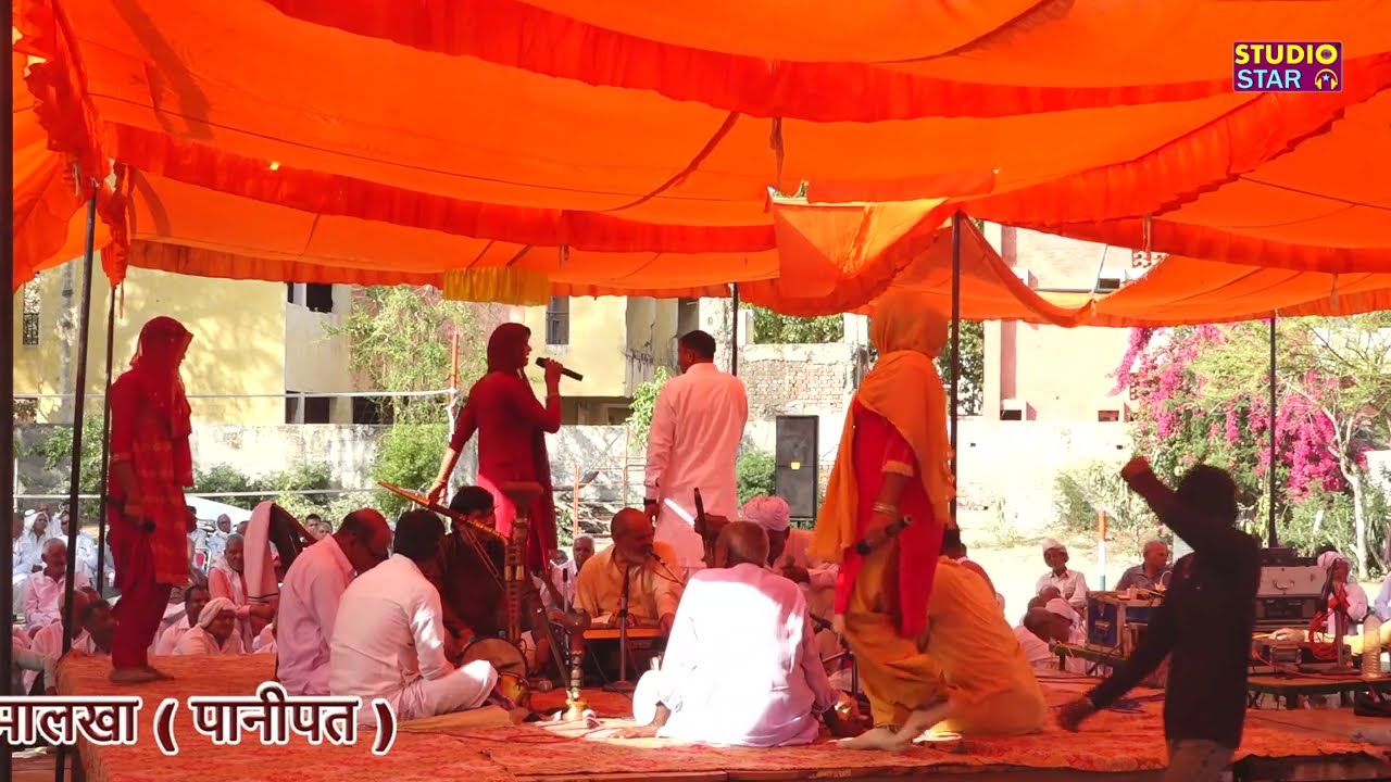 तला जनाने न्यारे आली - पंडित विष्णुदत्त ने कमाल कर दिया सांग में - लोगों का दिल खुश कर दिया