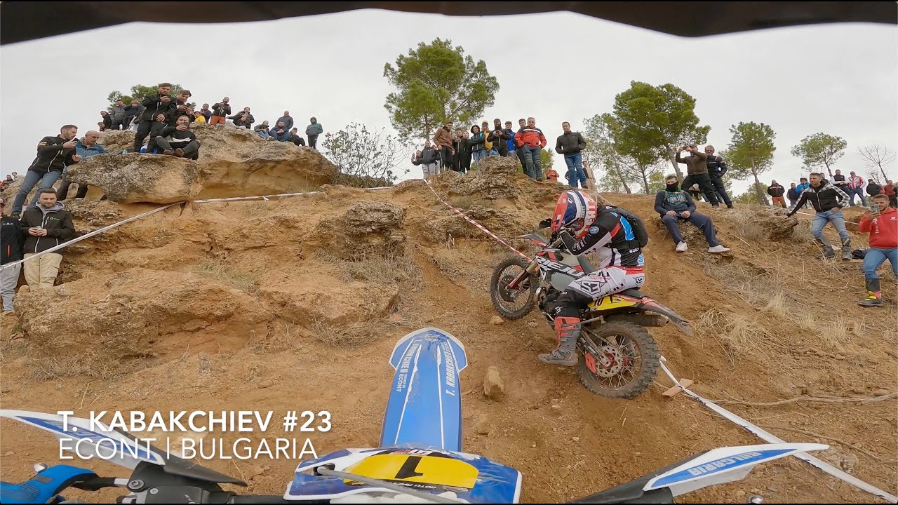 Spanish Hard Enduro | Round 5 | MAIN RACE
