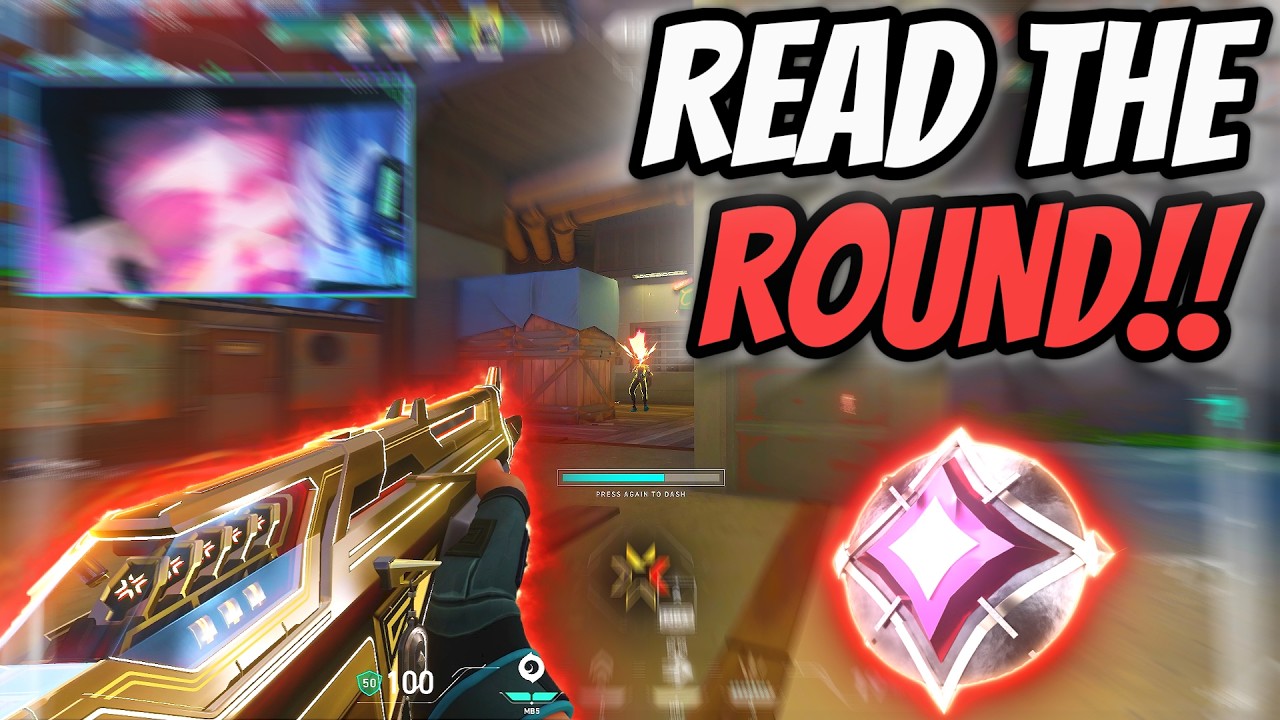 This Is How Immortal Read the Round in Valorant