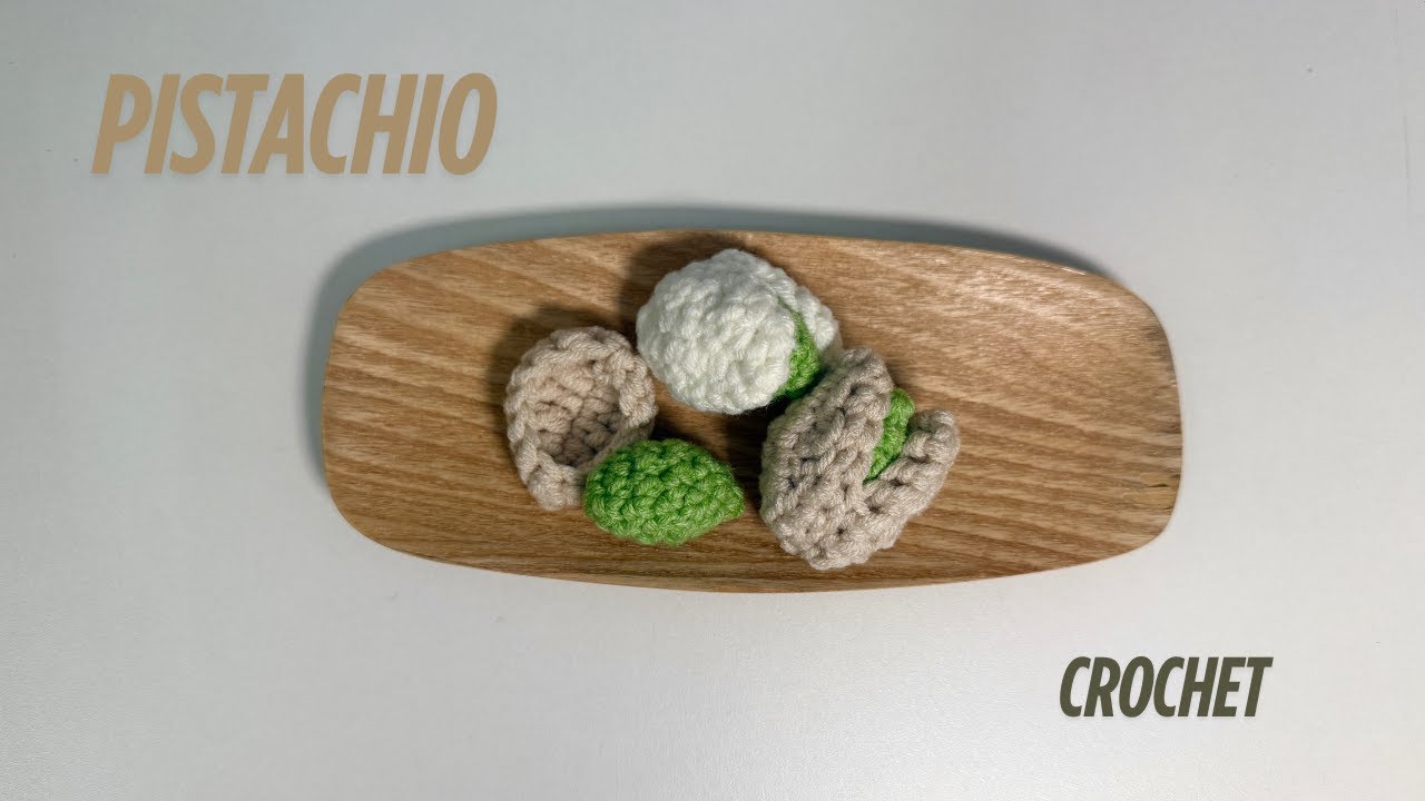 Auntie Nat’s Crochet - Pistachio