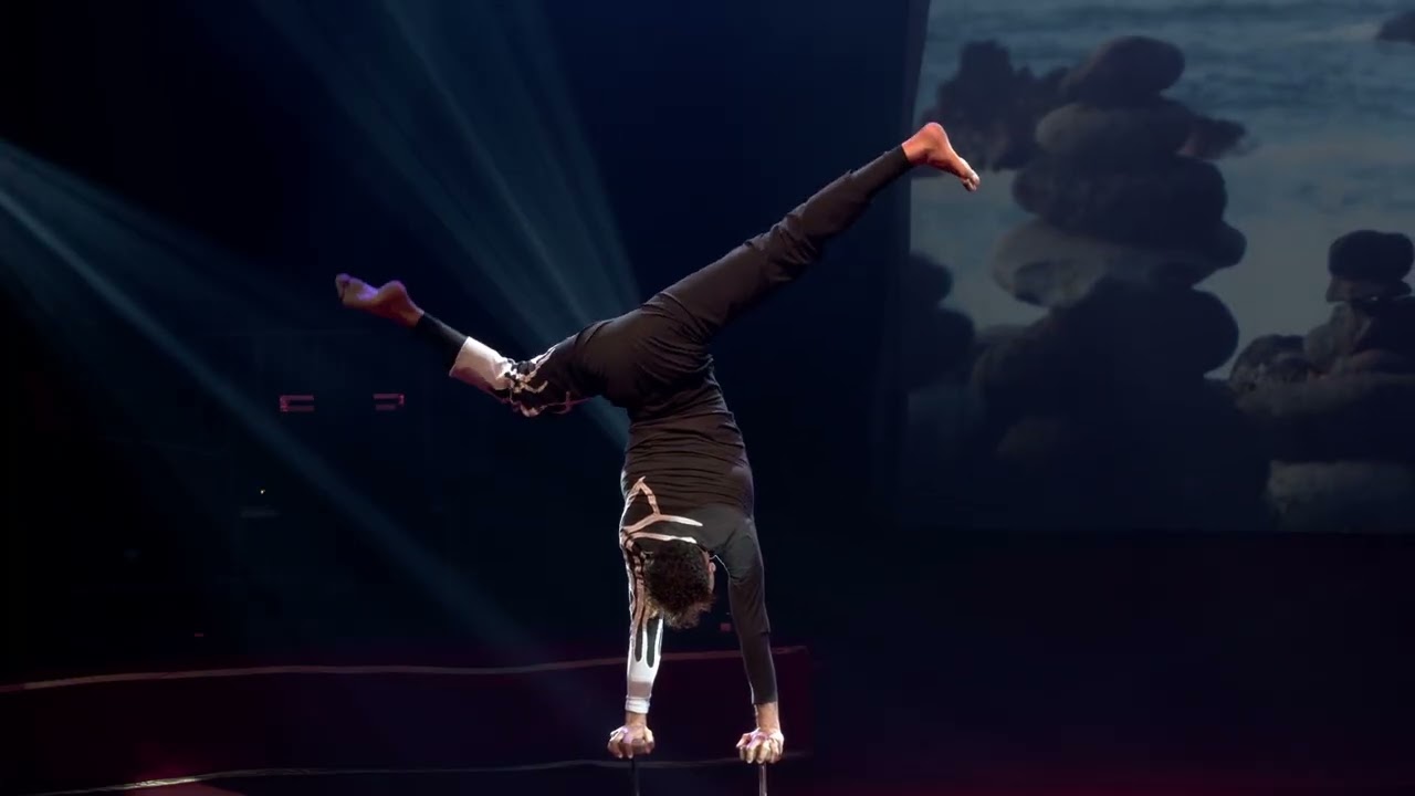 Spectacle int&eacute;gral du 23e Festival international du Cirque des Mureaux (2025)