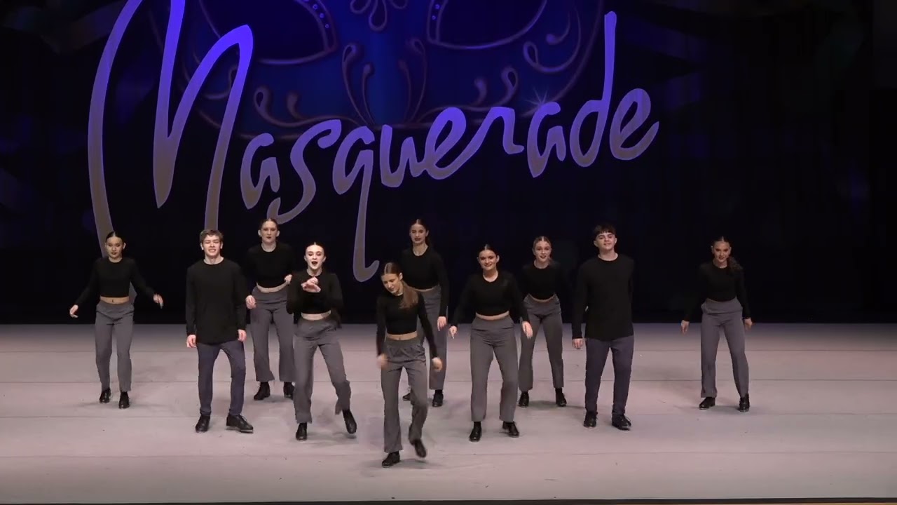 Ava - Masquerade Dance Competition 3/1/26