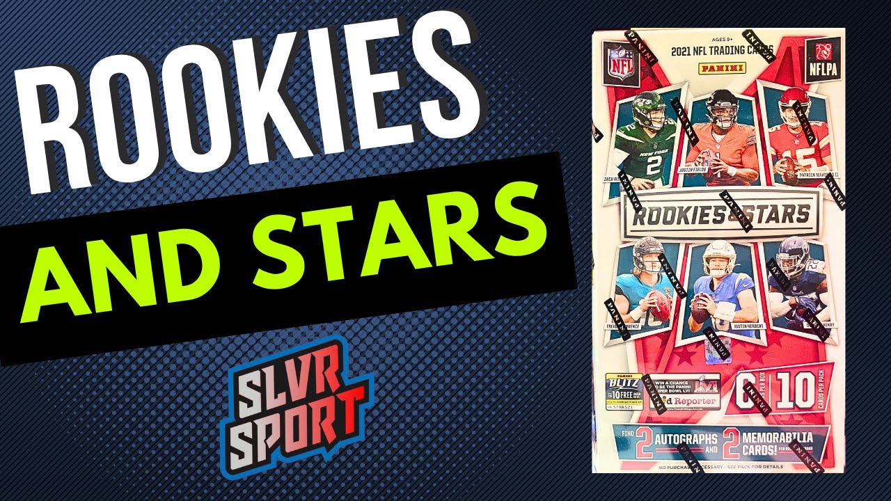 5 HITS - 2023 Panini Rookies and Stars Football Hobby Box