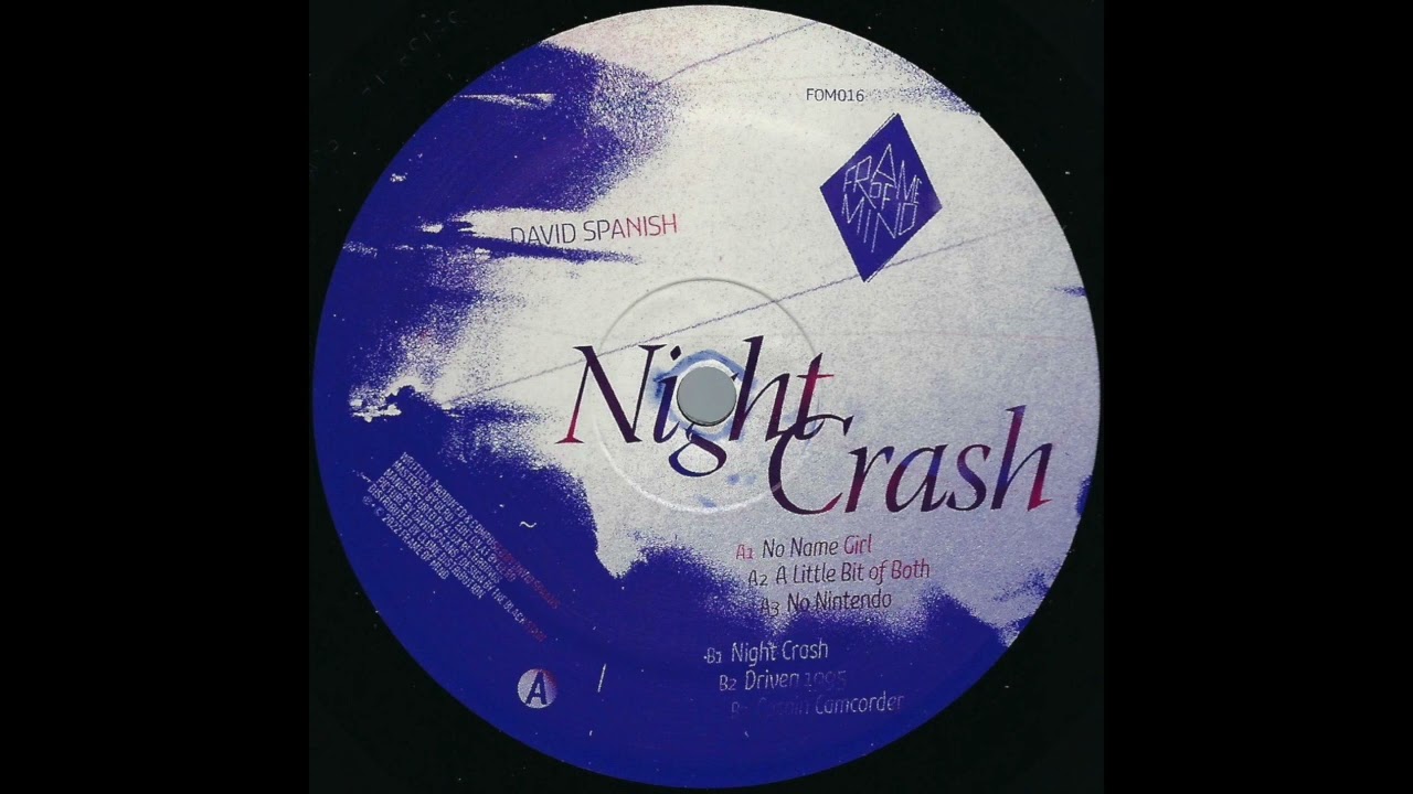 David Spanish - A Little Bit Of Both (Frame Of Mind)