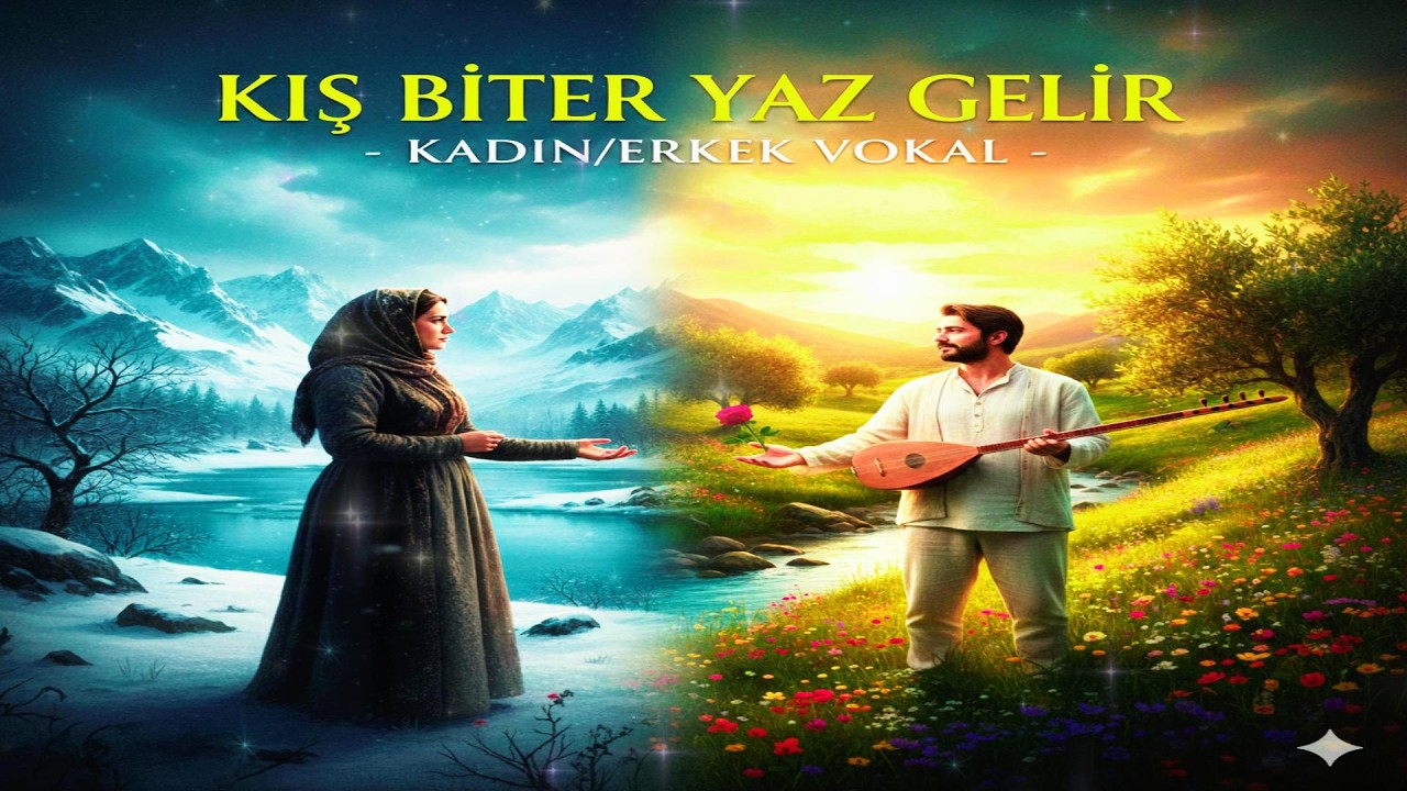 İŞTE ARADIĞIN O BOZLAK - KIŞ BİTER YAZ GELİR – KADIN/ERKEK VOKAL
