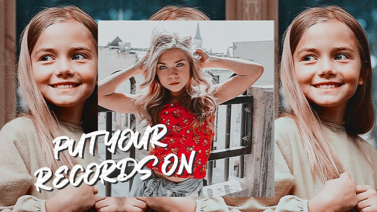 Multichild | Put Your Records On