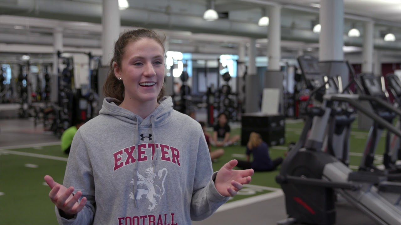 Strength and Conditioning at Exeter