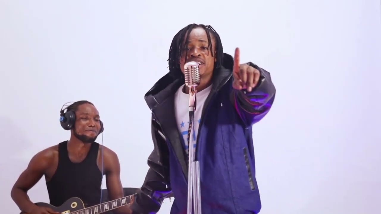 P Kay Feat  Tuudragz   Energy Acustic cover