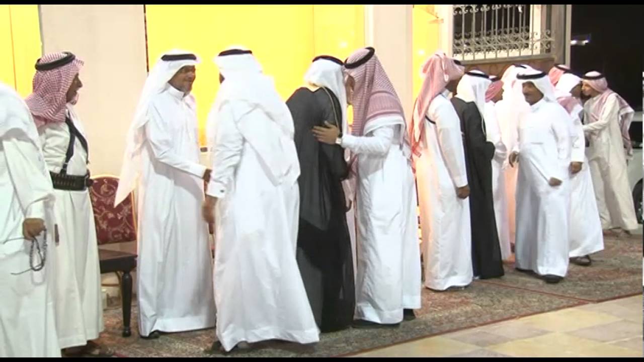 حفل الشيخ عبدالله موسى السعدي الزهراني بمناسبة زواج ابنه الأستاذ أحمد تنسيق سعيد العمري 0555942016