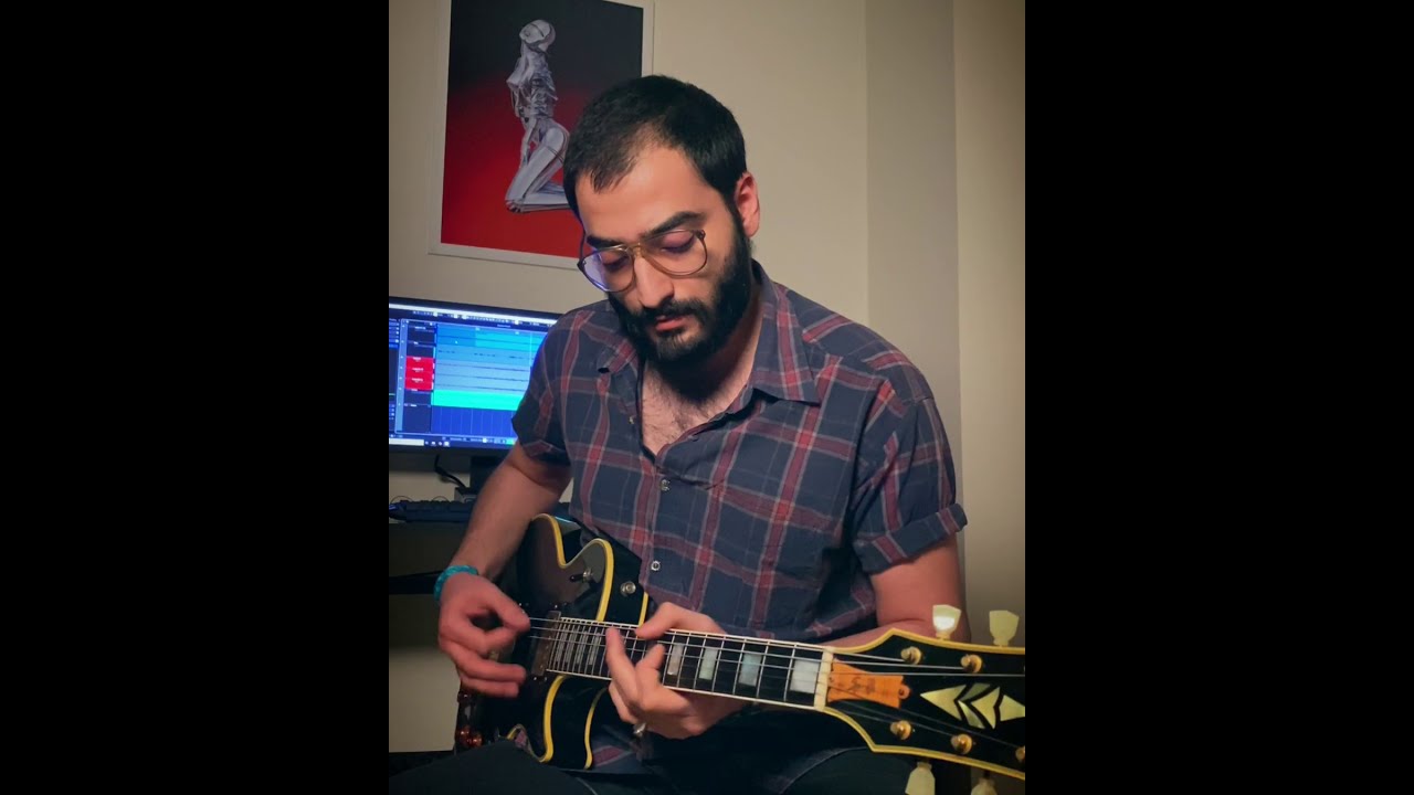 Moody Moussavi - ImproWednesday #1