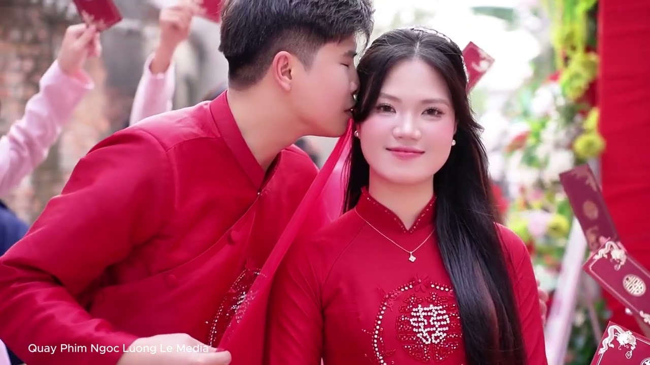 Phóng Sự Cưới Huy Hoàng Phương Yên 28-1-2026