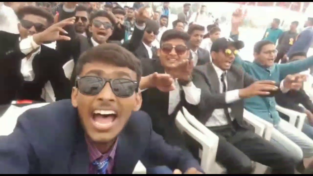 MGITER COLLEGE ANNUAL FUNCTION 2K19