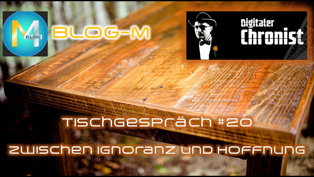 Tischgespr&auml;ch #20 - 