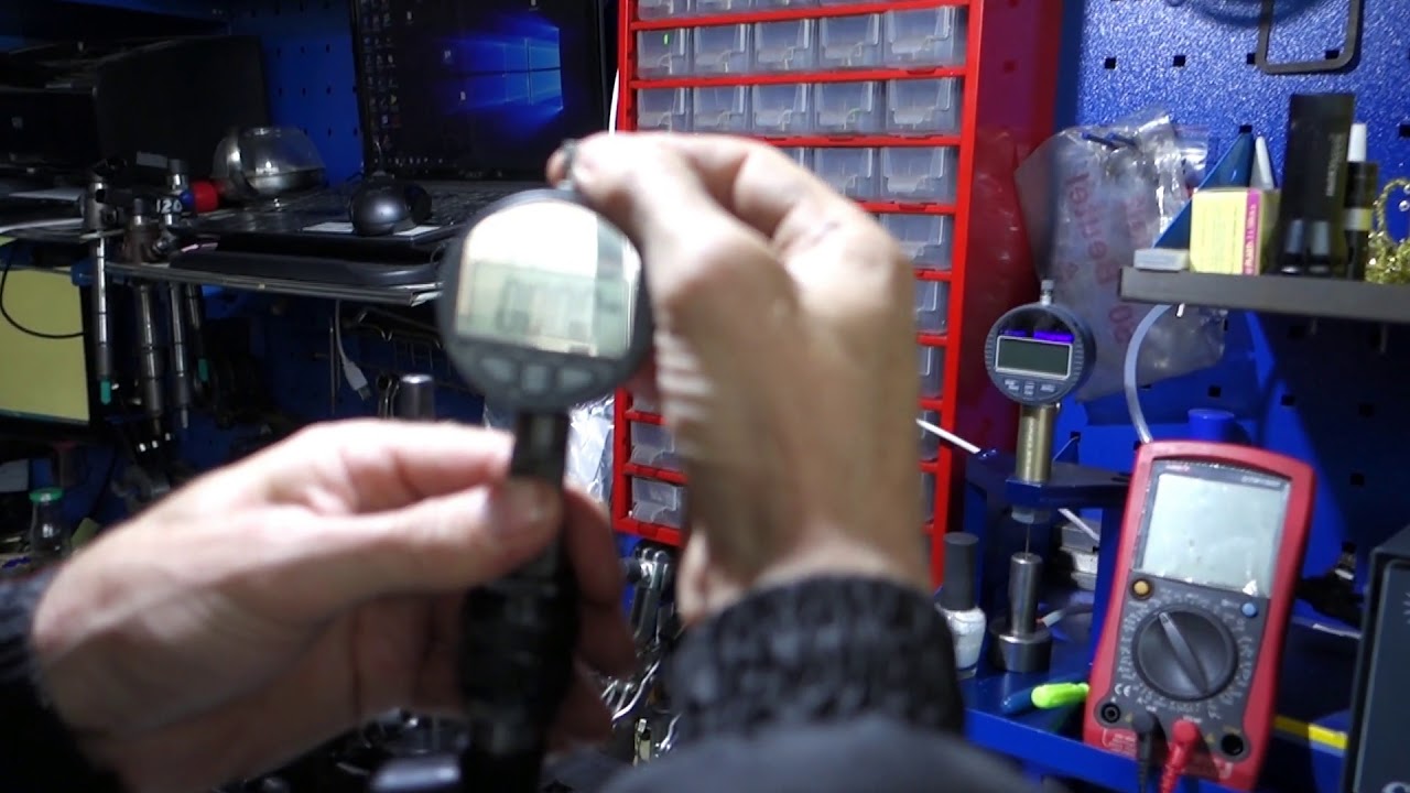 Siemens VDO - Injector Repair