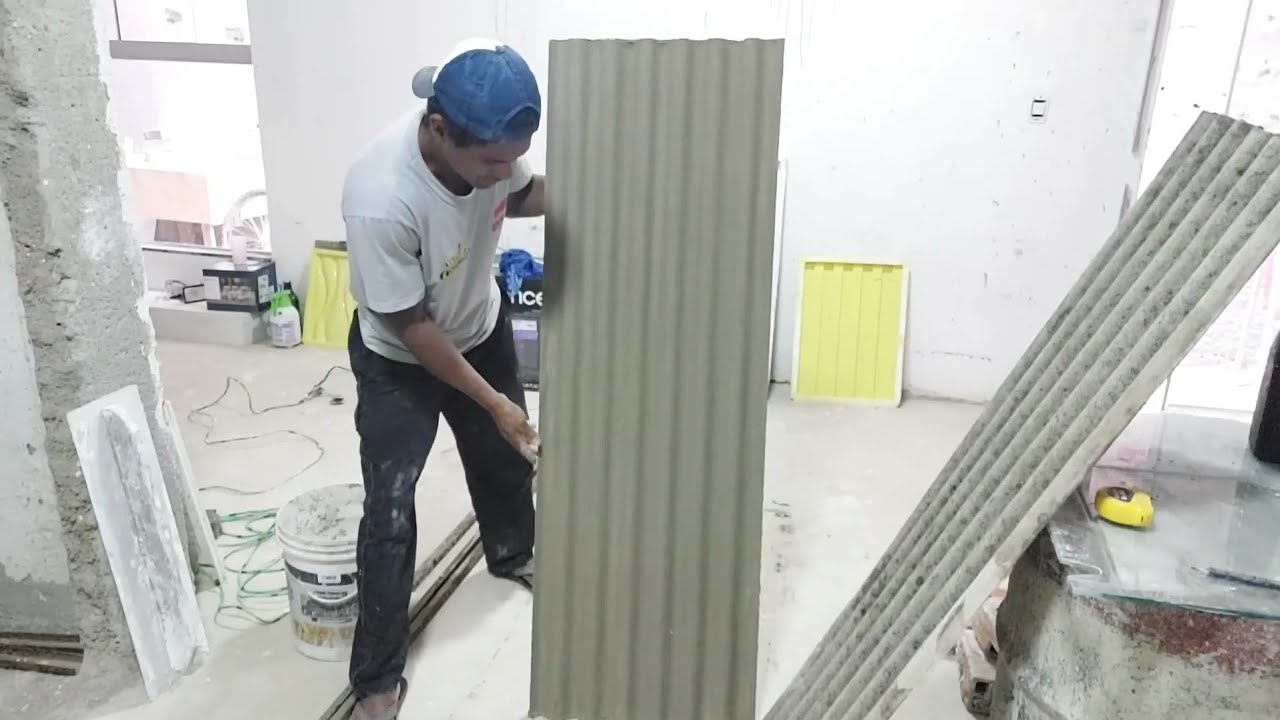 Ideia Genial Nunca Mais  compre telhas isso aqui é bem Melhor e mais Barato