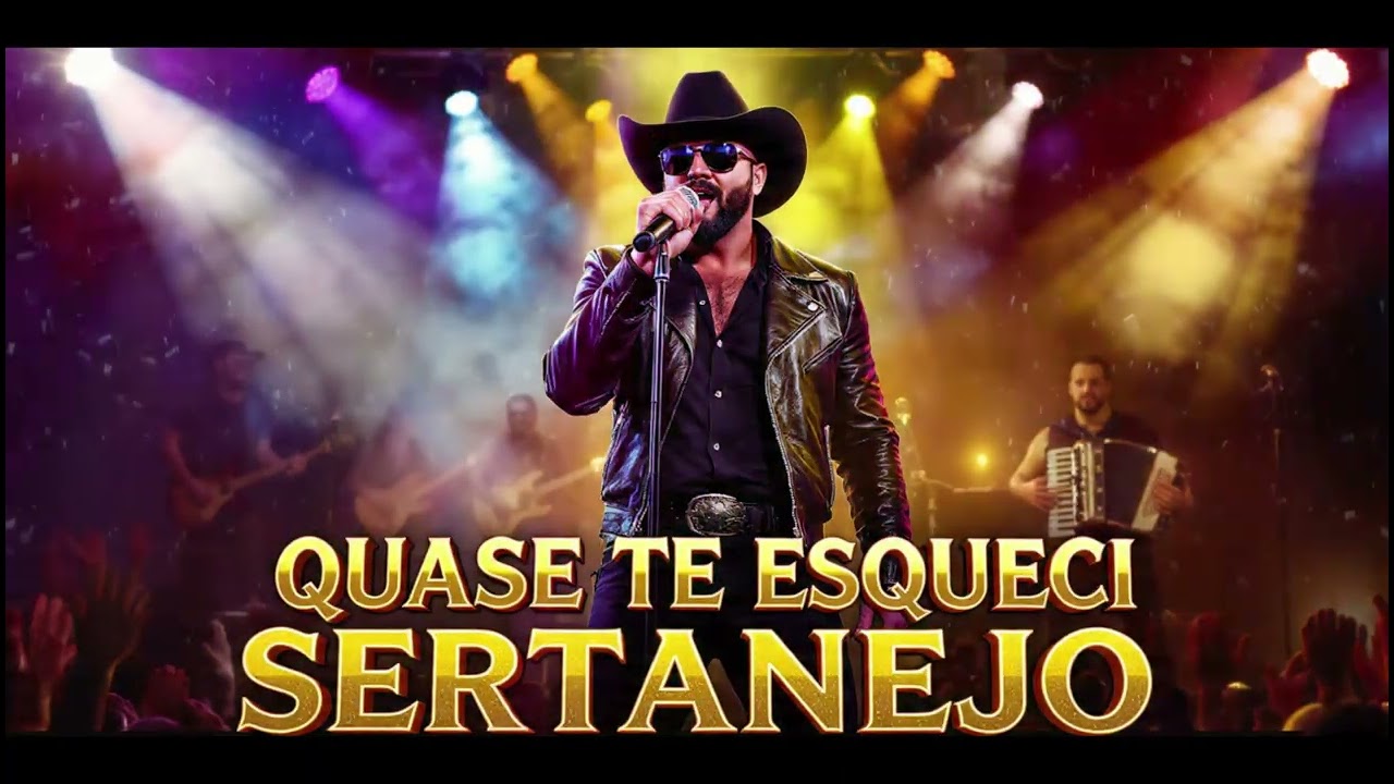 Quase Te Esqueci - Sertanejo Universitário