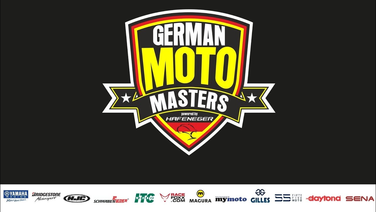 GMM - Brünn Lauf 6 Klasse 600ccm