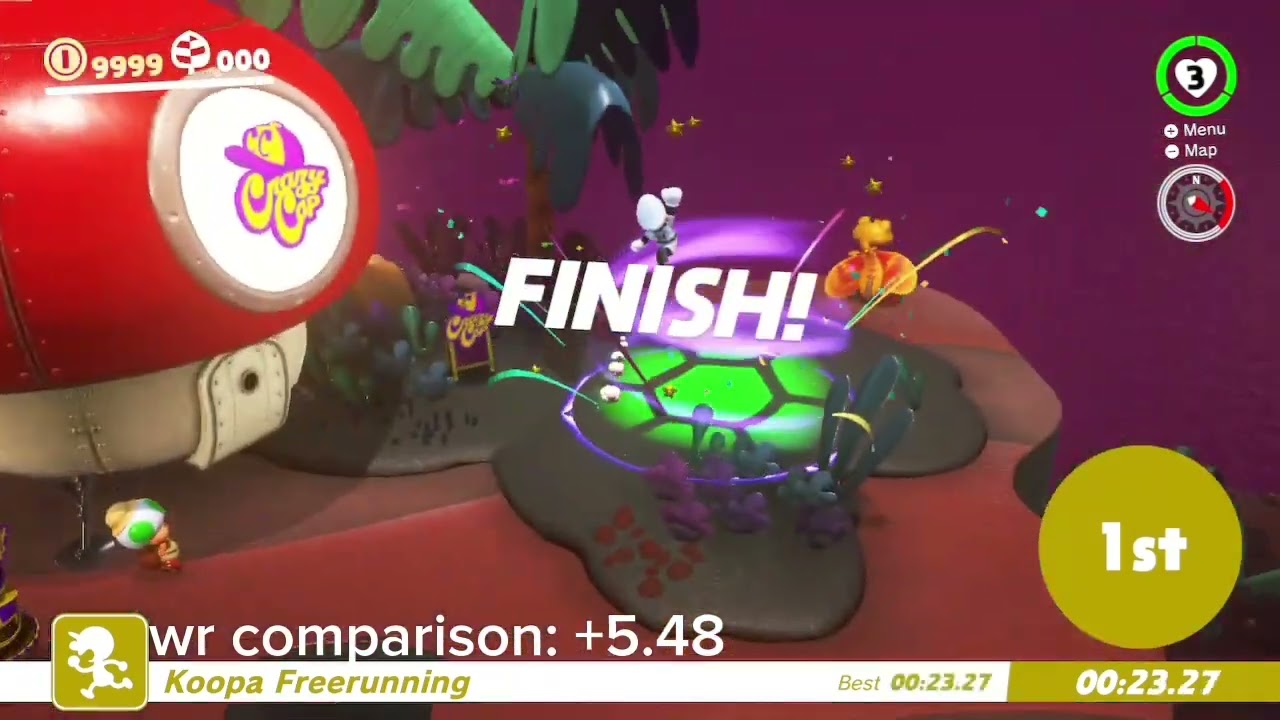 my sub 315 kfr compilation