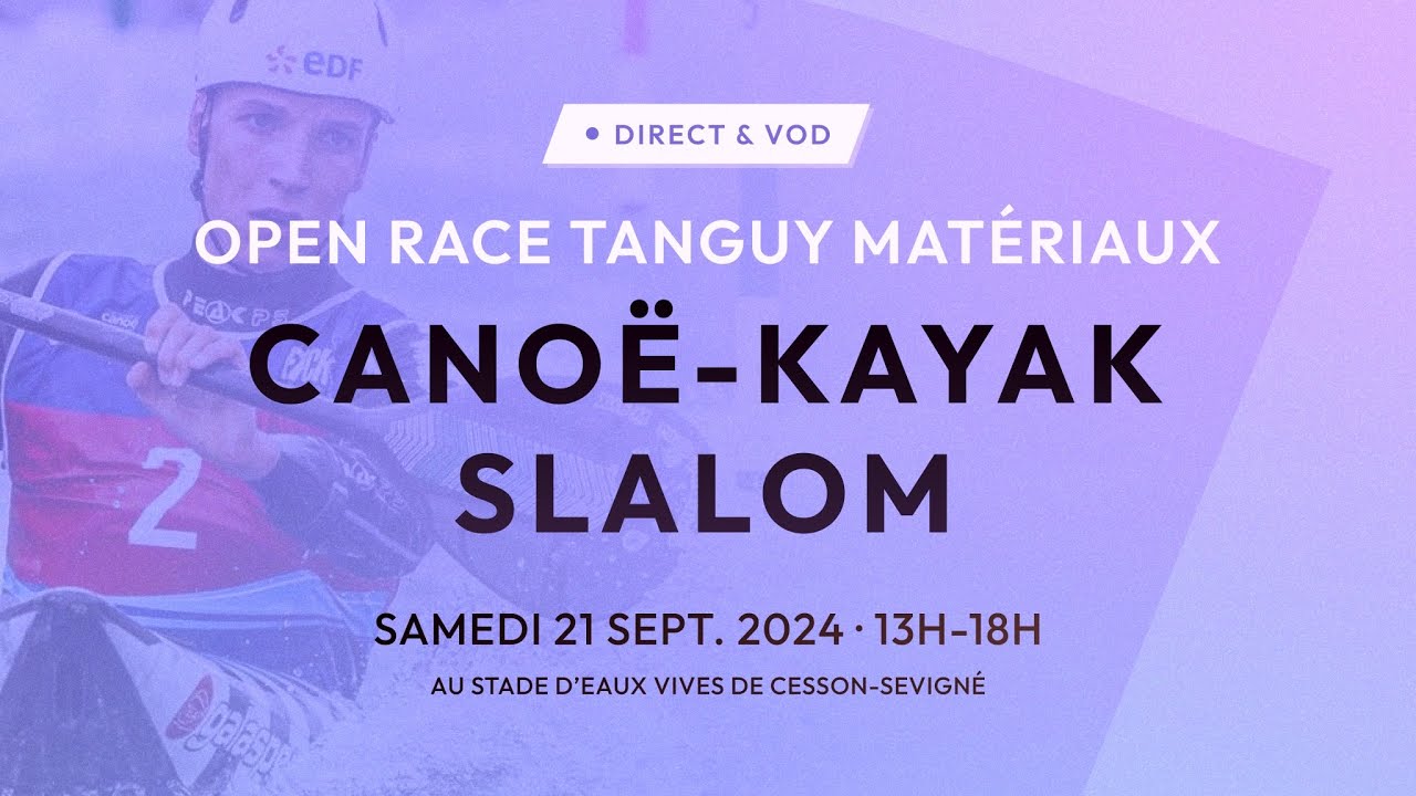 OPEN RACE TANGUY MATÉRIAUX - CESSON-SÉVIGNÉ