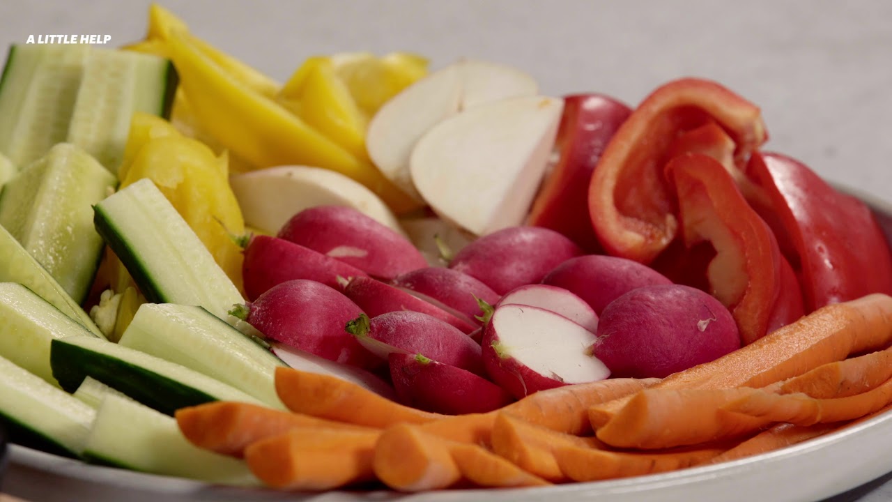 How to Make Hors d'Oeuvres the Right Way || A Little Help: Hors d'Oeuvres