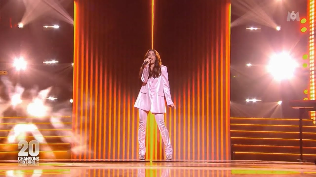 Jenifer - Sauve qui aime - Les 20 chansons de l'année