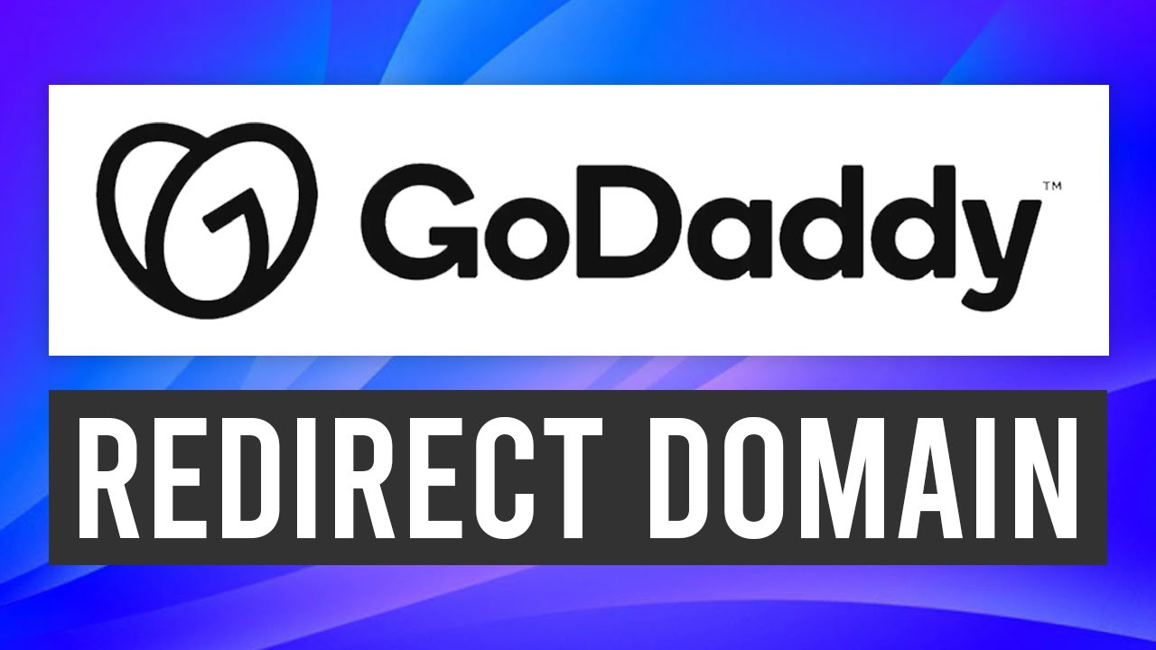 How To Redirect GoDaddy Domain To Another Website (Any Other Website)