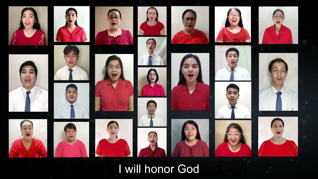 HONOR GOD FBBC CHOIR