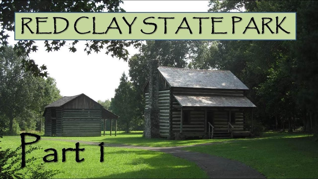 Trail of Tears Stop #3 - Red Clay (Part 1)