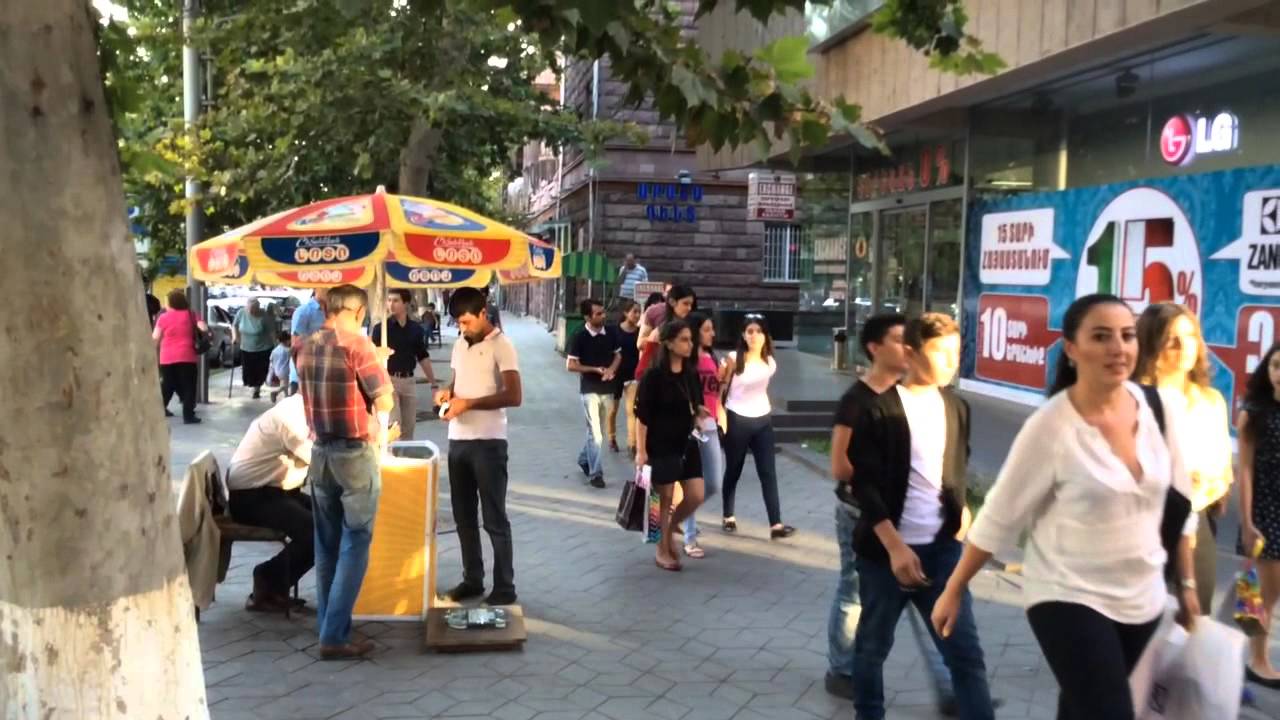 Yerevan, 18.09.15, Henri Verneuil (Vernoy) - Amiryan