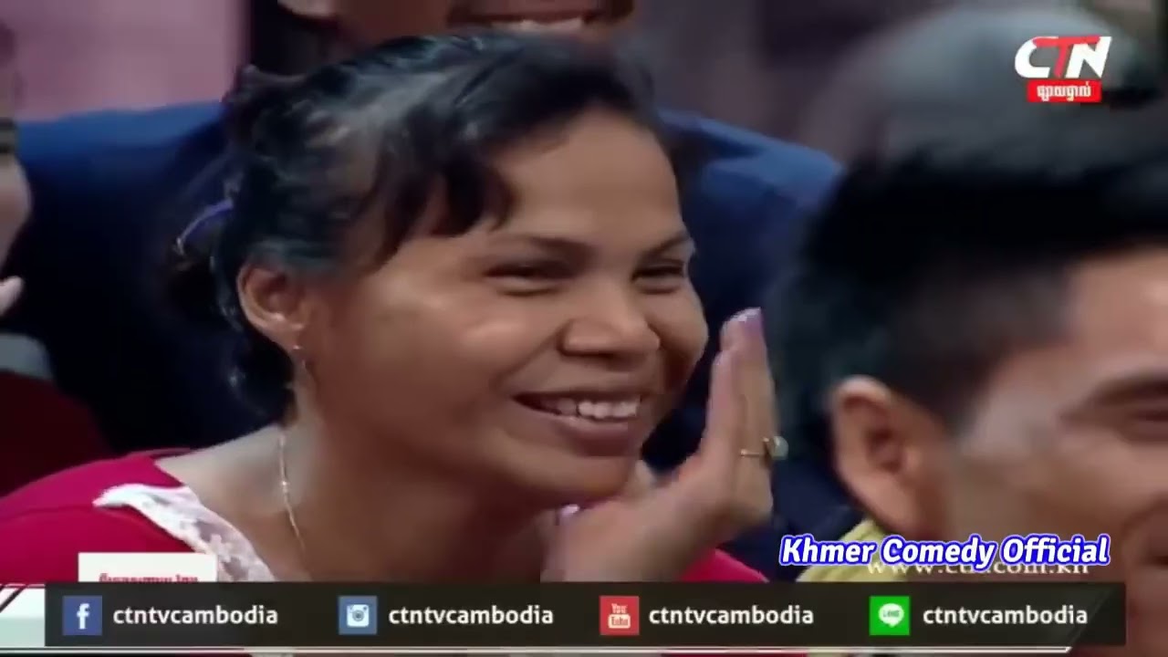 កប្លែង នាយពាក់មី ចាស់ៗ Khmer Comedy 