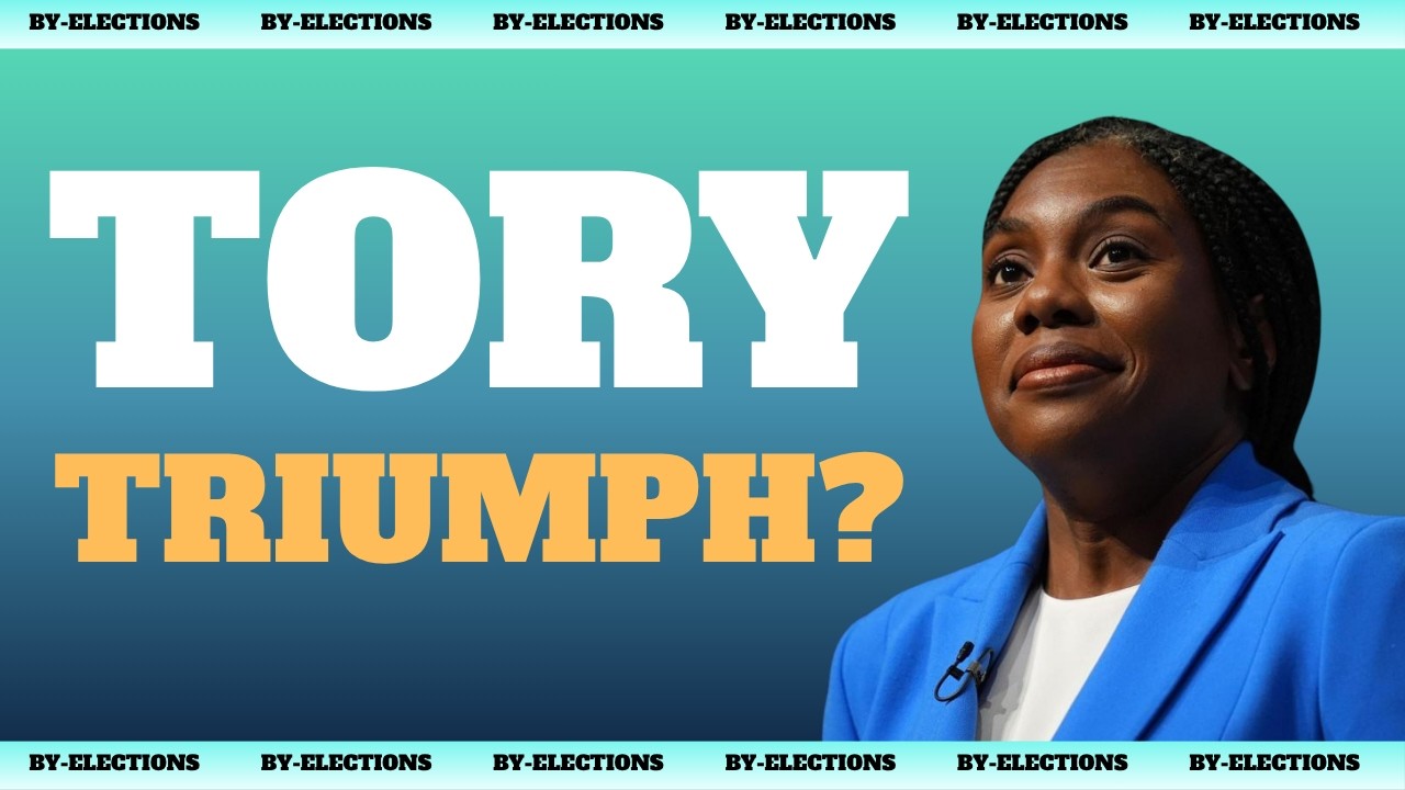 Are the Tories BACK?! Reform HAMMER Labour Again! By-election Roundup