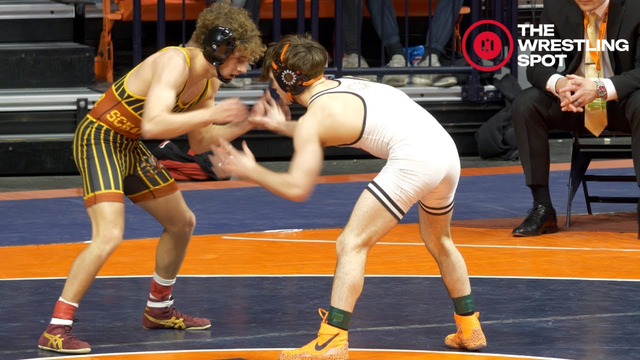 120 - Brady Phelps of Schaumburg [R] v. Dom Munaretto of St. Charles East [G]