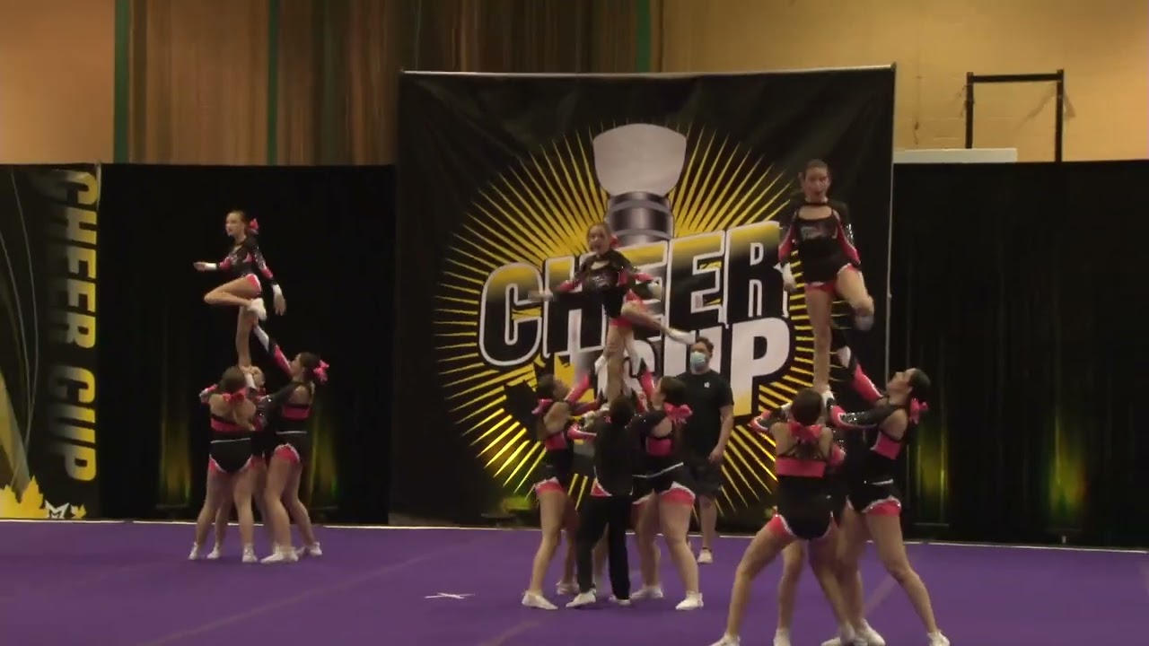 Heroes - Fame Elite Cheer