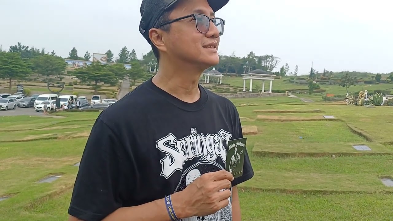 Manajer Seringai Ungkap Alasan Lagu yang Diputar di Pemakaman Hingga Atribut Ricky Siahaan