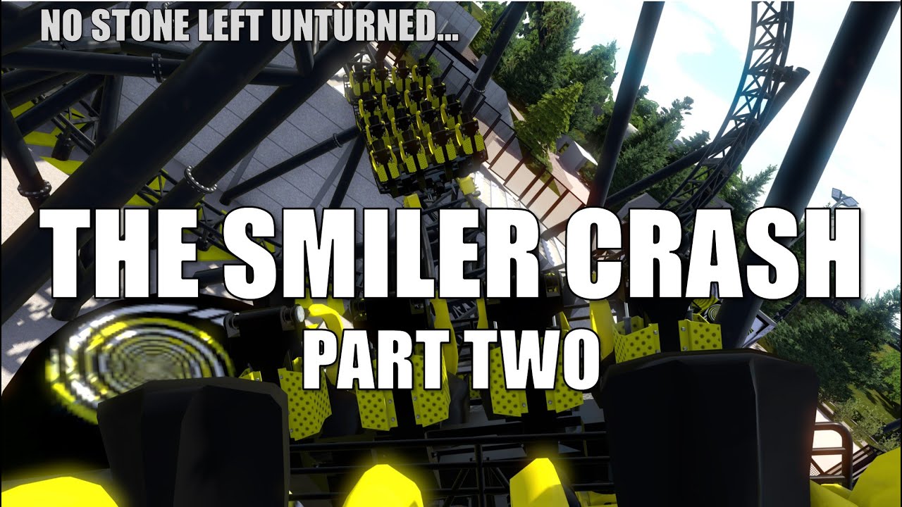 The Smiler Crash: No Stone Left Unturned - Part 2 Accident Timeline