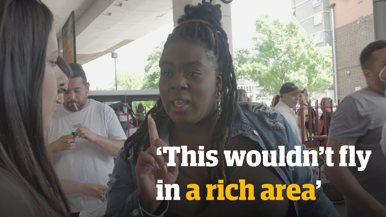 Grenfell Tower fire: 'Families are dead, they've got to do something'