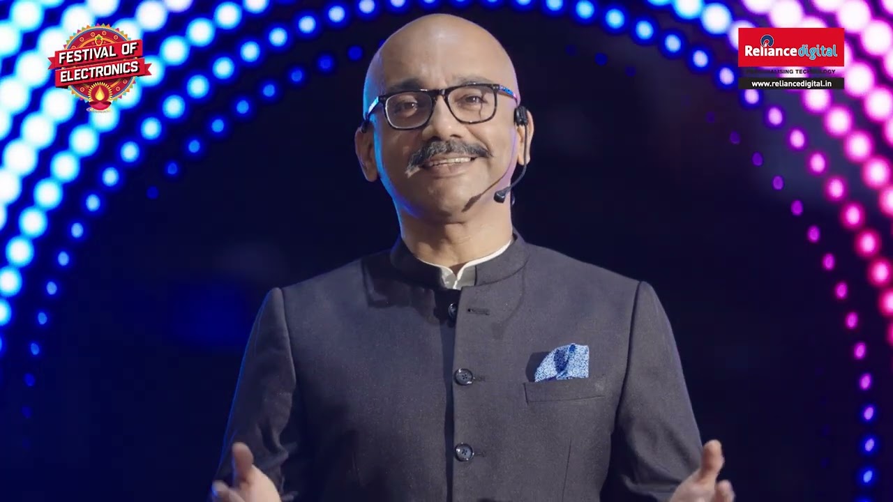 It&rsquo;s time for Reliance Digital&rsquo;s Festival of Electronics &mdash; bigger and better than ever!