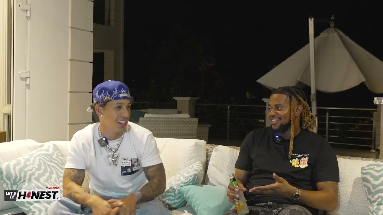 Rvssian On Vybz Kartel, Dj Mac, Riddim Culture & Taking Dancehall International | Let's Be Honest